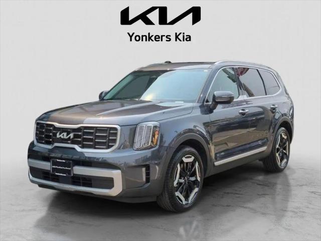 2023 Kia Telluride S for sale in Yonkers, NY