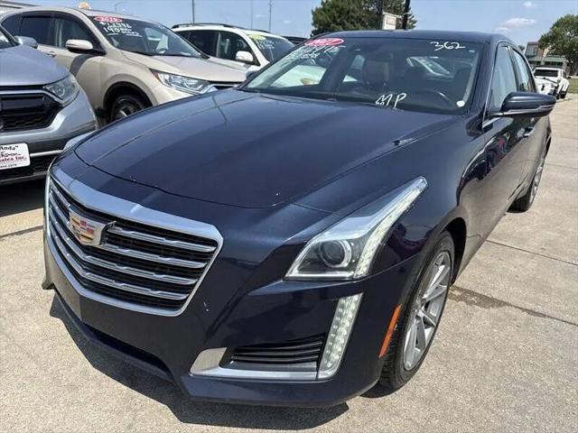 2017 Cadillac CTS Luxury for sale in South Sioux City, NE