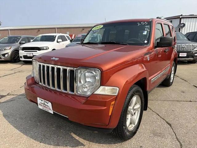 2009 Jeep Liberty Limited Edition for sale in South Sioux City, NE