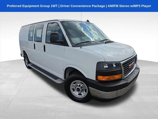 2025 GMC Savana Cargo RWD 2500 Regular Wheelbase Work Van for sale in Clifton, NJ