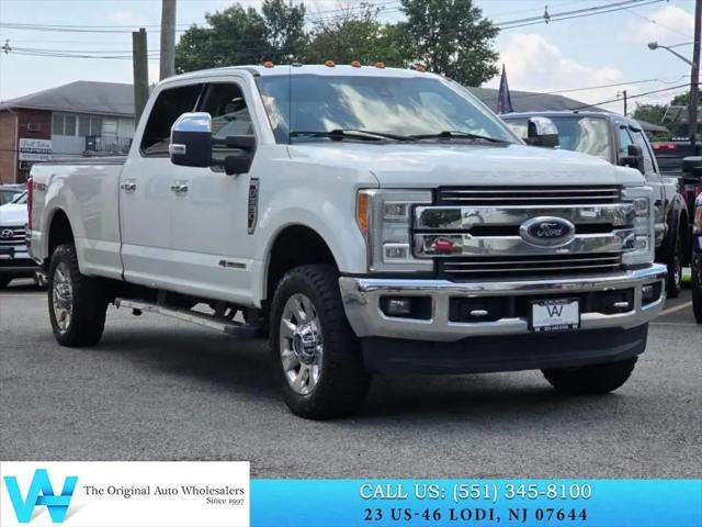 2017 Ford F-350 LARIAT for sale in West Lodi, NJ