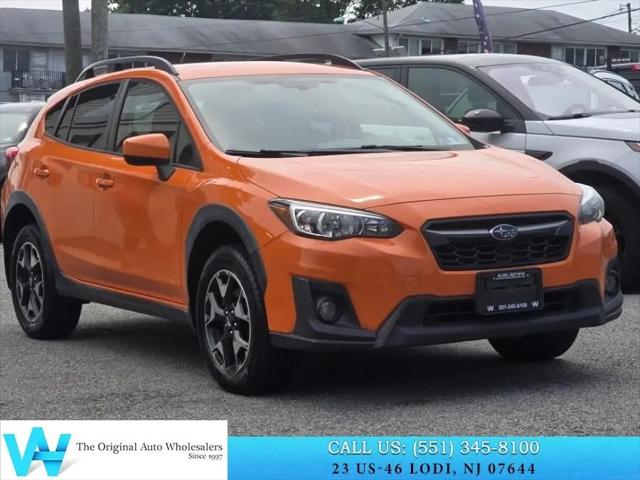 2019 Subaru Crosstrek 2.0i Premium for sale in West Lodi, NJ
