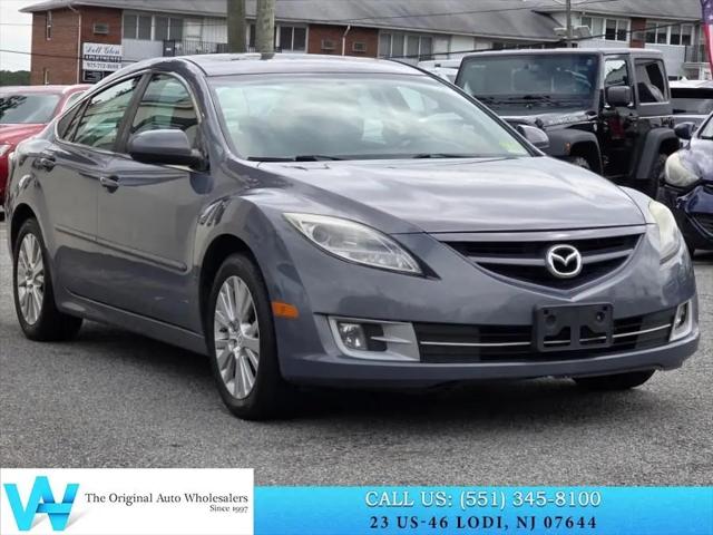 2010 Mazda Mazda6 i Touring Plus for sale in West Lodi, NJ