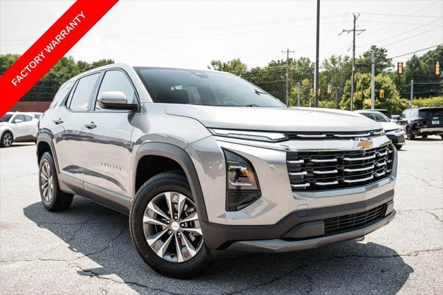 2025 Chevrolet Equinox FWD LT for sale in Easley, SC