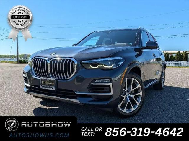 2019 BMW X5 xDrive40i for sale in Somerset, NJ