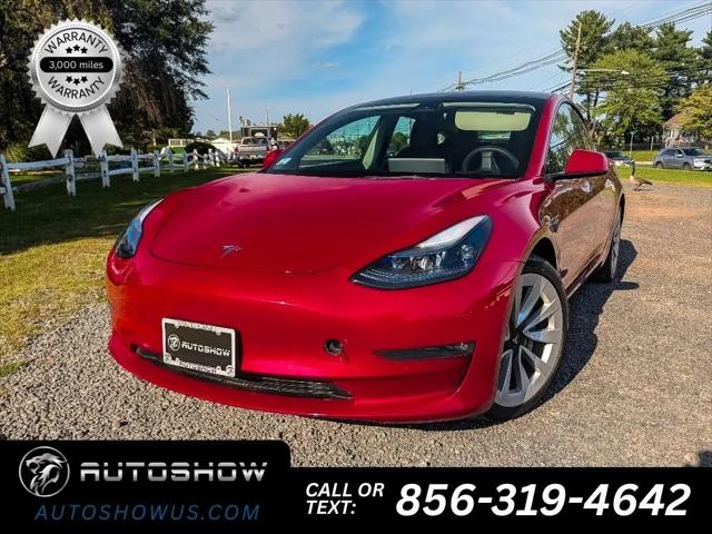 2022 Tesla Model 3 Long Range Dual Motor All-Wheel Drive for sale in Somerset, NJ