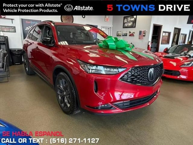 2023 Acura MDX A-SPEC for sale in Inwood, NY