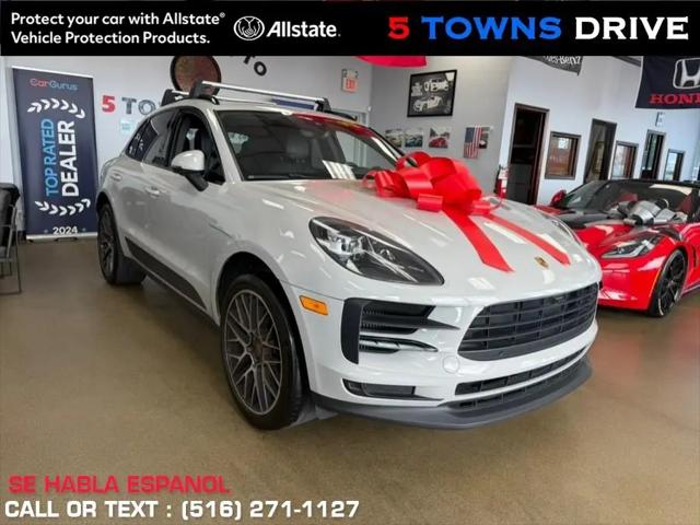 2021 Porsche Macan S for sale in Inwood, NY
