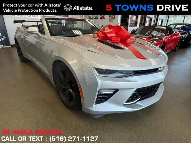 2018 Chevrolet Camaro 2SS for sale in Inwood, NY