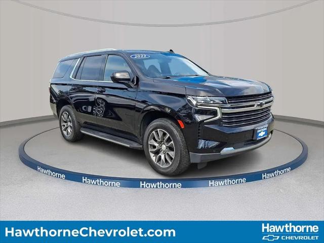 2022 Chevrolet Tahoe 4WD LT for sale in Hawthorne, NJ