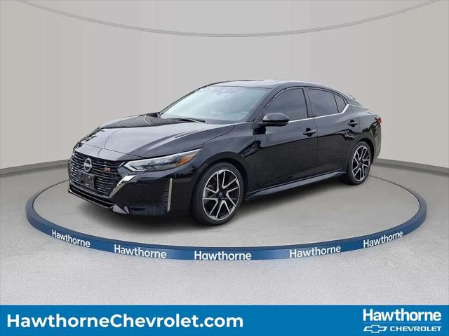 2024 Nissan Sentra SR Xtronic CVT for sale in Hawthorne, NJ