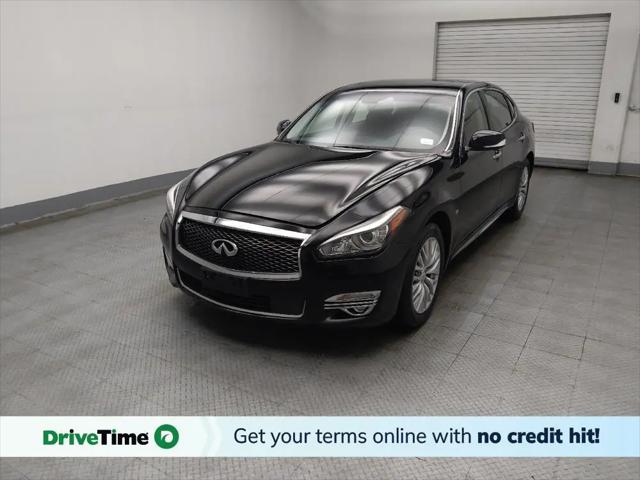 2015 INFINITI Q70L 5.6X for sale in Des Moines, IA