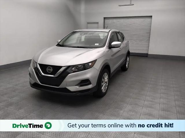 2021 Nissan Rogue Sport S FWD Xtronic CVT for sale in Des Moines, IA