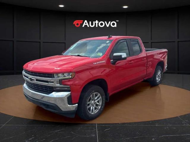 2020 Chevrolet Silverado 1500 4WD Double Cab Standard Bed LT for sale in Madison Heights, VA