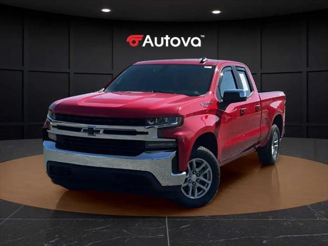 2020 Chevrolet Silverado 1500 4WD Double Cab Standard Bed LT for sale in Madison Heights, VA