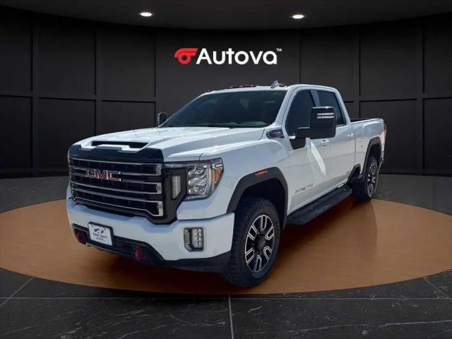 2022 GMC Sierra 2500HD 4WD Crew Cab Standard Bed AT4 for sale in Madison Heights, VA