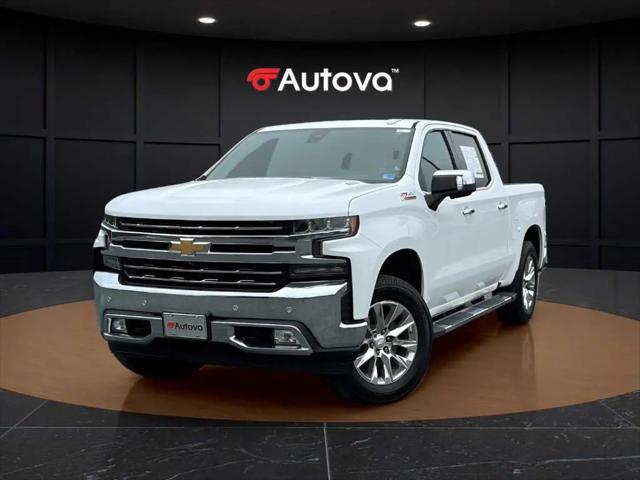 2021 Chevrolet Silverado 1500 4WD Crew Cab Short Bed LTZ for sale in Madison Heights, VA