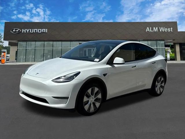2023 Tesla Model Y Long Range Dual Motor All-Wheel Drive for sale in Lithia Springs, GA