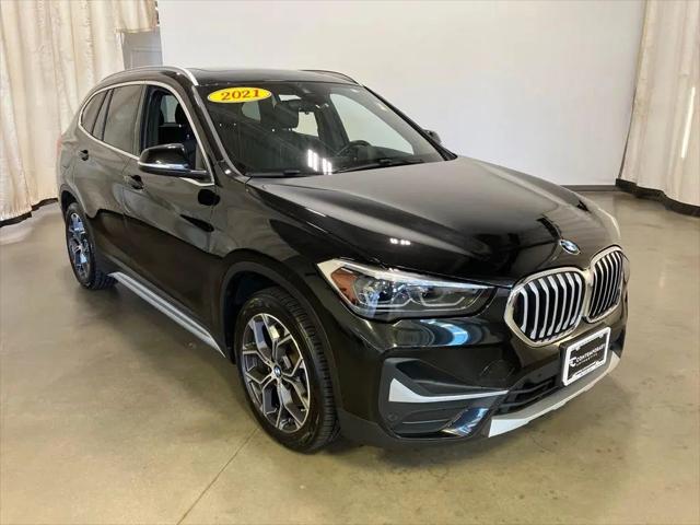 2021 BMW X1 xDrive28i for sale in Milford, NH