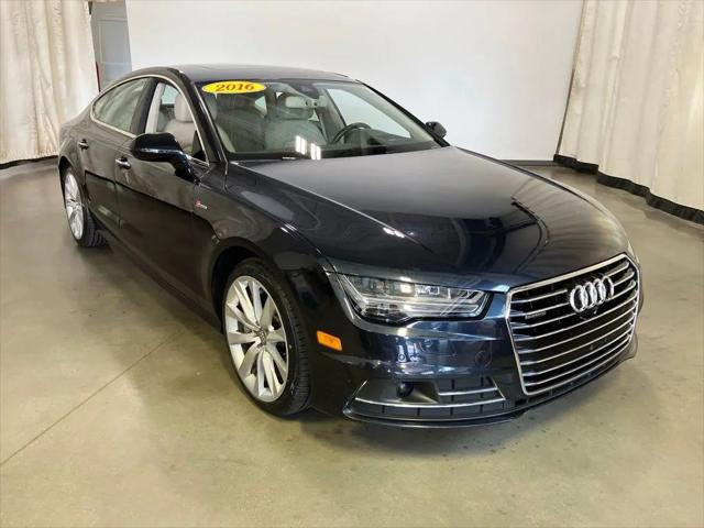 2016 Audi A7 3.0 Prestige for sale in Milford, NH
