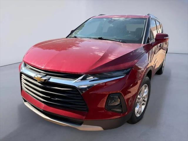 2019 Chevrolet Blazer 3LT for sale in Santa Fe, NM
