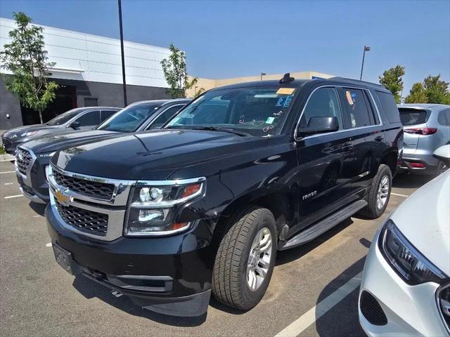 2020 Chevrolet Tahoe 4WD LT for sale in Santa Fe, NM