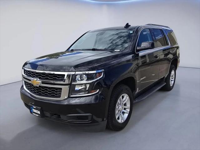 2020 Chevrolet Tahoe 4WD LT for sale in Santa Fe, NM