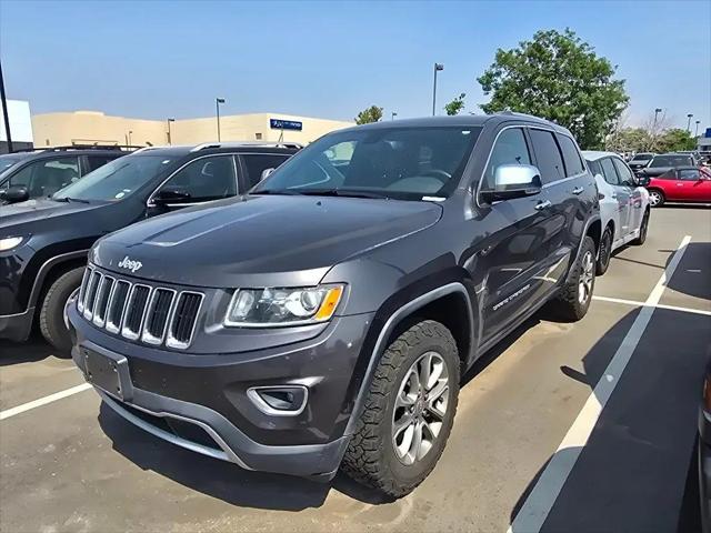 2015 Jeep Grand Cherokee Limited for sale in Santa Fe, NM