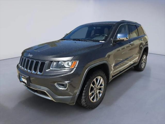 2015 Jeep Grand Cherokee Limited for sale in Santa Fe, NM