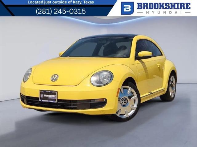 2015 Volkswagen Beetle 1.8T for sale in Santa Fe, NM