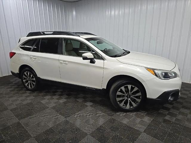2016 Subaru Outback 2.5i Limited for sale in Ithaca, NY
