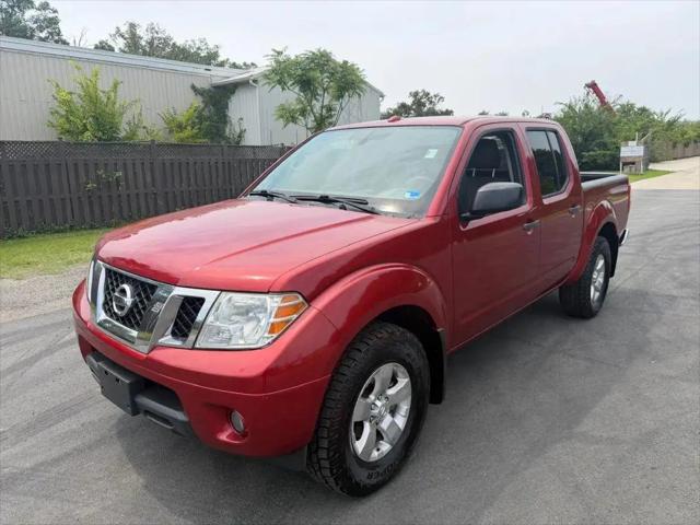 2013 Nissan Frontier SV for sale in Chantilly, VA