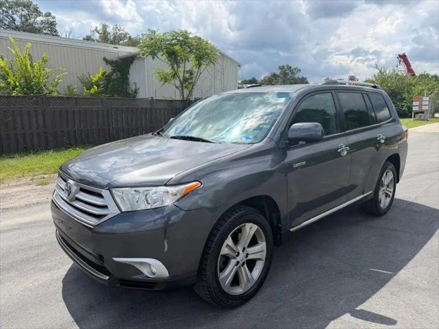 2013 Toyota Highlander Limited V6 for sale in Chantilly, VA