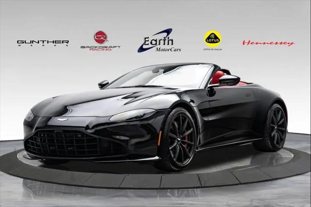 2022 Aston Martin Vantage Roadster for sale in Carrollton, TX