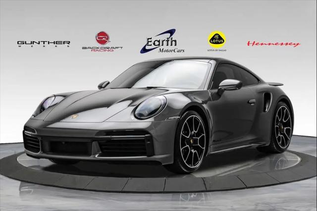 2023 Porsche 911 Turbo S for sale in Carrollton, TX