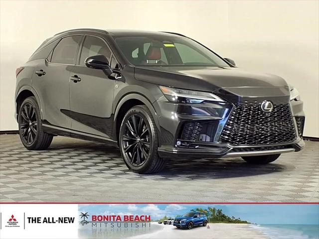 2024 Lexus RX 500h F SPORT Performance for sale in Bonita Springs, FL