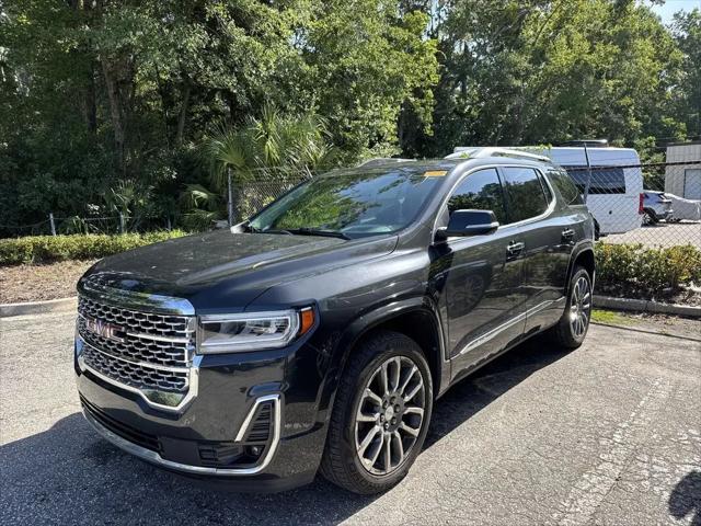 2020 GMC Acadia FWD Denali for sale in Jacksonville, FL