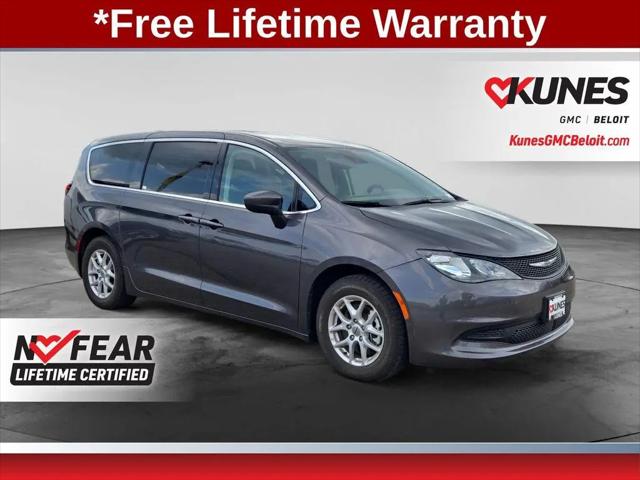 2023 Chrysler Voyager LX for sale in Beloit, WI