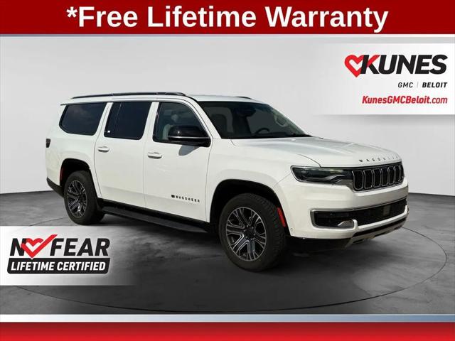 2024 Jeep Wagoneer Series II 4x4 for sale in Beloit, WI