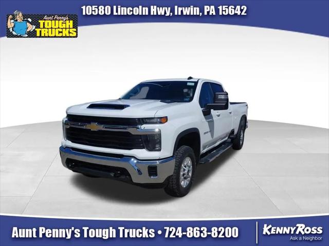 2026 Chevrolet Silverado 2500HD Crew Cab, Long Bed, LT, 4WD for sale in ADAMSBURG, PA