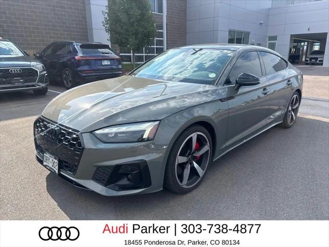 2023 Audi A5 Sportback Premium Plus 45 TFSI S line quattro S tronic for sale in Parker, CO