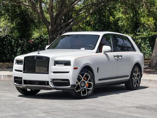 2023 Rolls-Royce Cullinan Black Badge for sale in Pasadena, CA
