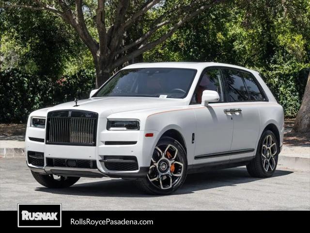 2023 Rolls-Royce Cullinan Black Badge for sale in Pasadena, CA