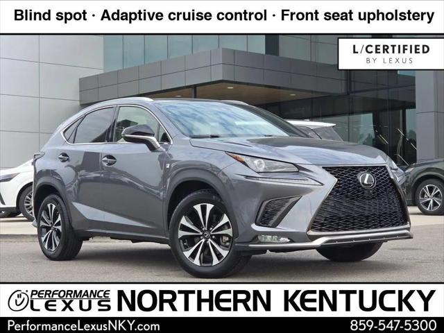 2021 Lexus NX 300 F SPORT for sale in Fort Wright, KY