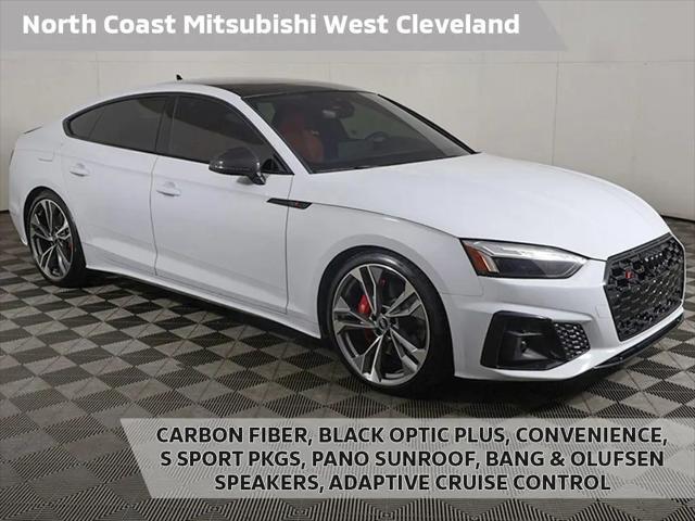 2023 Audi S5 Sportback Premium Plus TFSI quattro Tiptronic for sale in Cleveland, OH