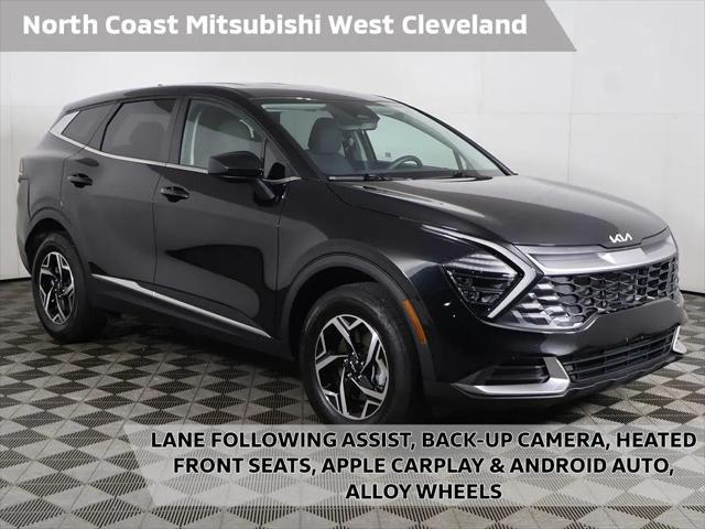 2024 Kia Sportage LX for sale in Cleveland, OH