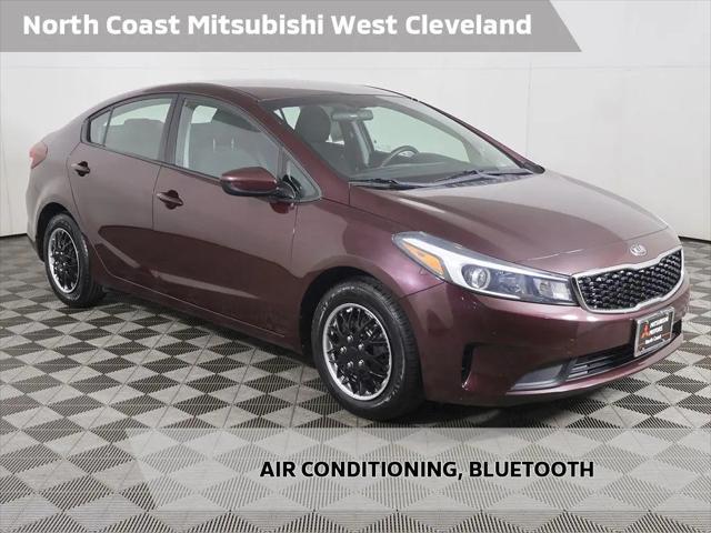 2018 Kia Forte LX for sale in Cleveland, OH
