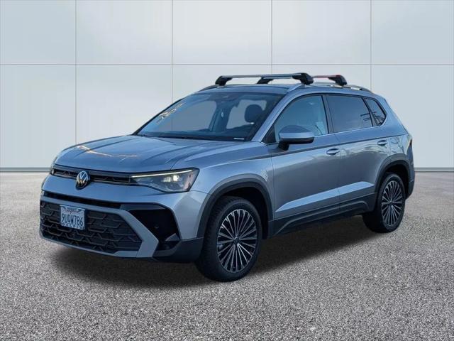 2025 Volkswagen Taos 1.5T SE for sale in North Hills, CA