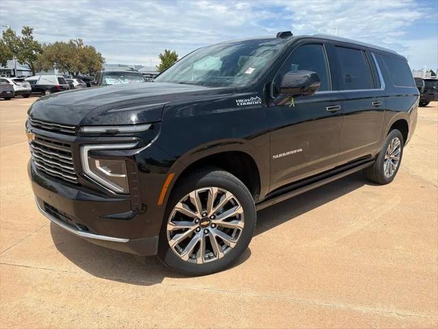 2025 Chevrolet Suburban 4WD High Country for sale in Oklahoma City, OK