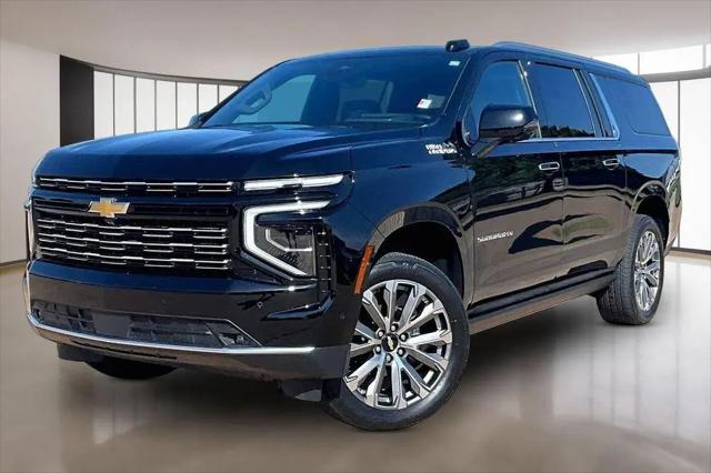 2025 Chevrolet Suburban 4WD High Country for sale in Oklahoma City, OK